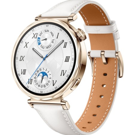 Huawei watch gt 5 41mm classic bialy