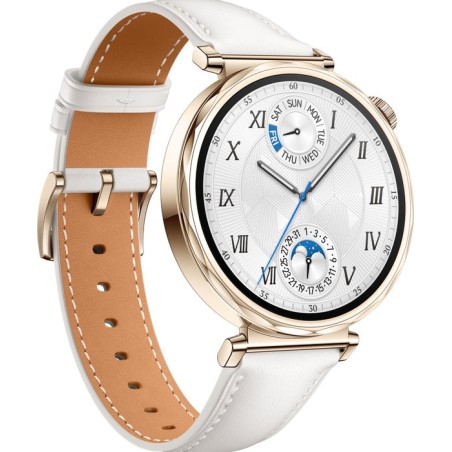 Huawei watch gt 5 41mm classic bialy