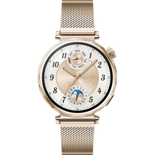 Huawei watch gt 5 41mm elegant zloty