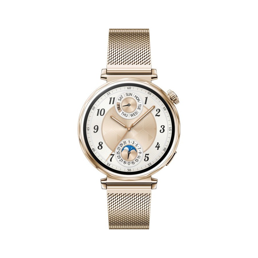 Huawei watch gt 5 41mm elegant zloty