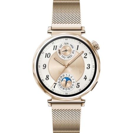 Huawei watch gt 5 41mm elegant zloty