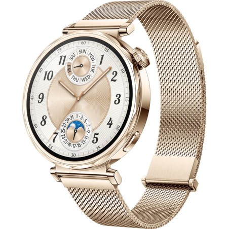 Huawei watch gt 5 41mm elegant zloty