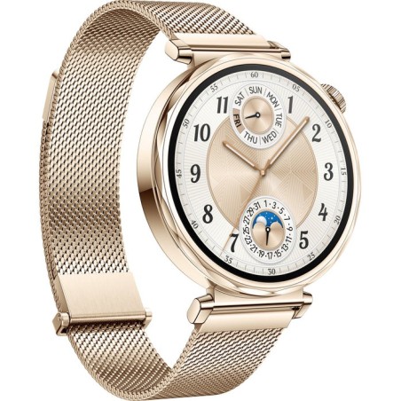 Huawei watch gt 5 41mm elegant zloty