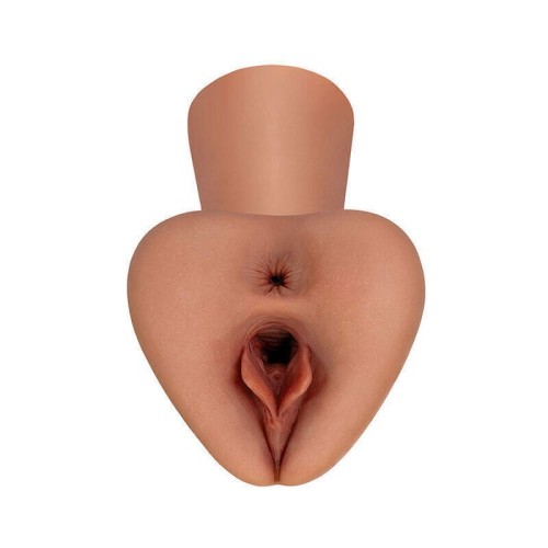 Pdx plus - pick your pleasure masturbador realístico xl mulato