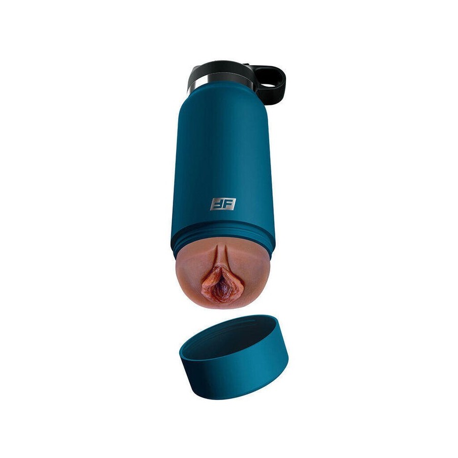 Pdx plus - fuck flask estimulador vagina discreto mulato modelo 1