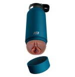 Pdx plus - fuck flask estimulador vagina discreto mulato modelo 1