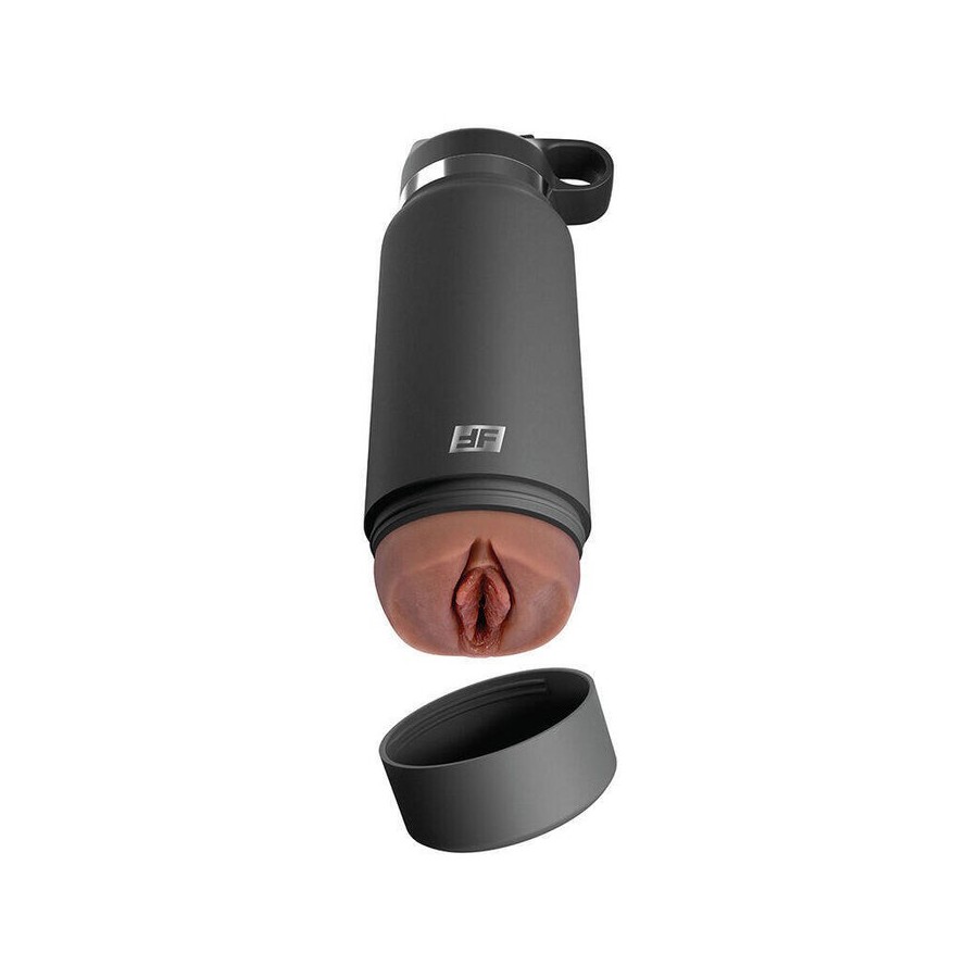 Pdx plus - fuck flask estimulador vagina discreto mulato modelo 2