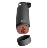 Pdx plus - fuck flask estimulador vagina discreto mulato modelo 2