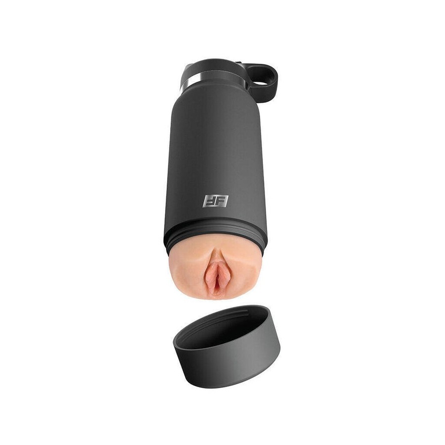 Pdx plus - fuck flask estimulador vagina discreto natural modelo 2