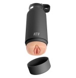 Pdx plus - fuck flask estimulador vagina discreto natural modelo 2