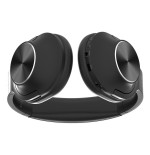 Auriculares inalámbricos aiwa hst-220bt bk con micrófono bluetooth negro