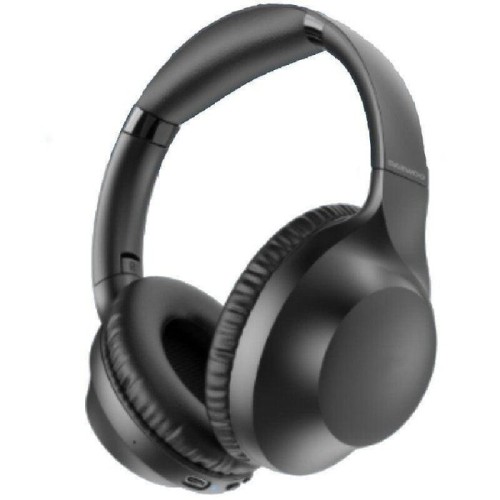 Auriculares inalámbricos daewoo dw2009 con micrófono bluetooth negros