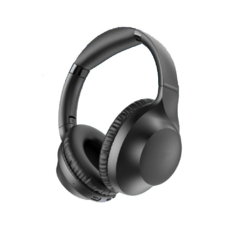 Auriculares inalámbricos daewoo dw2009 con micrófono bluetooth negros