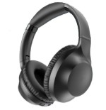 Auriculares inalámbricos daewoo dw2009 con micrófono bluetooth negros