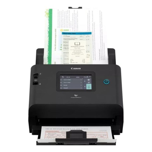 Escaner sobremesa canon imageformula dr s350nw 50ppm adf 6000 9000 escaneos dia