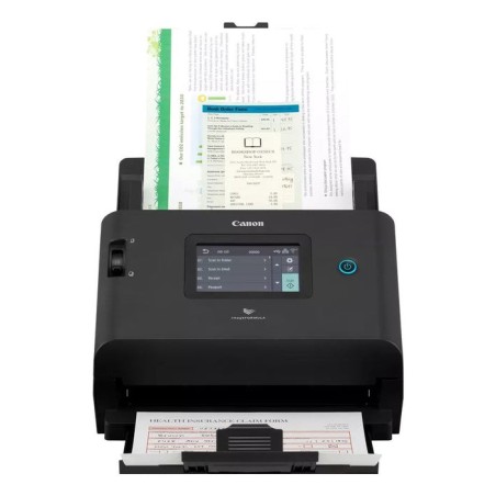 Escaner sobremesa canon imageformula dr s350nw 50ppm adf 6000 9000 escaneos dia