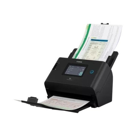 Escaner sobremesa canon imageformula dr s350nw 50ppm adf 6000 9000 escaneos dia