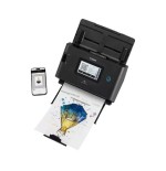 Escaner sobremesa canon imageformula dr s350nw 50ppm adf 6000 9000 escaneos dia