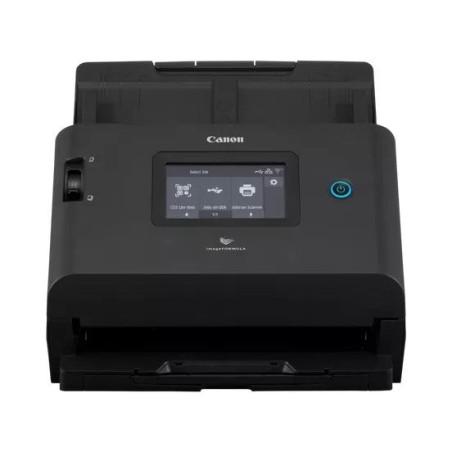 Escaner sobremesa canon imageformula dr s350nw 50ppm adf 6000 9000 escaneos dia