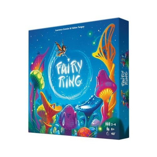Juego de mesa fairy ring