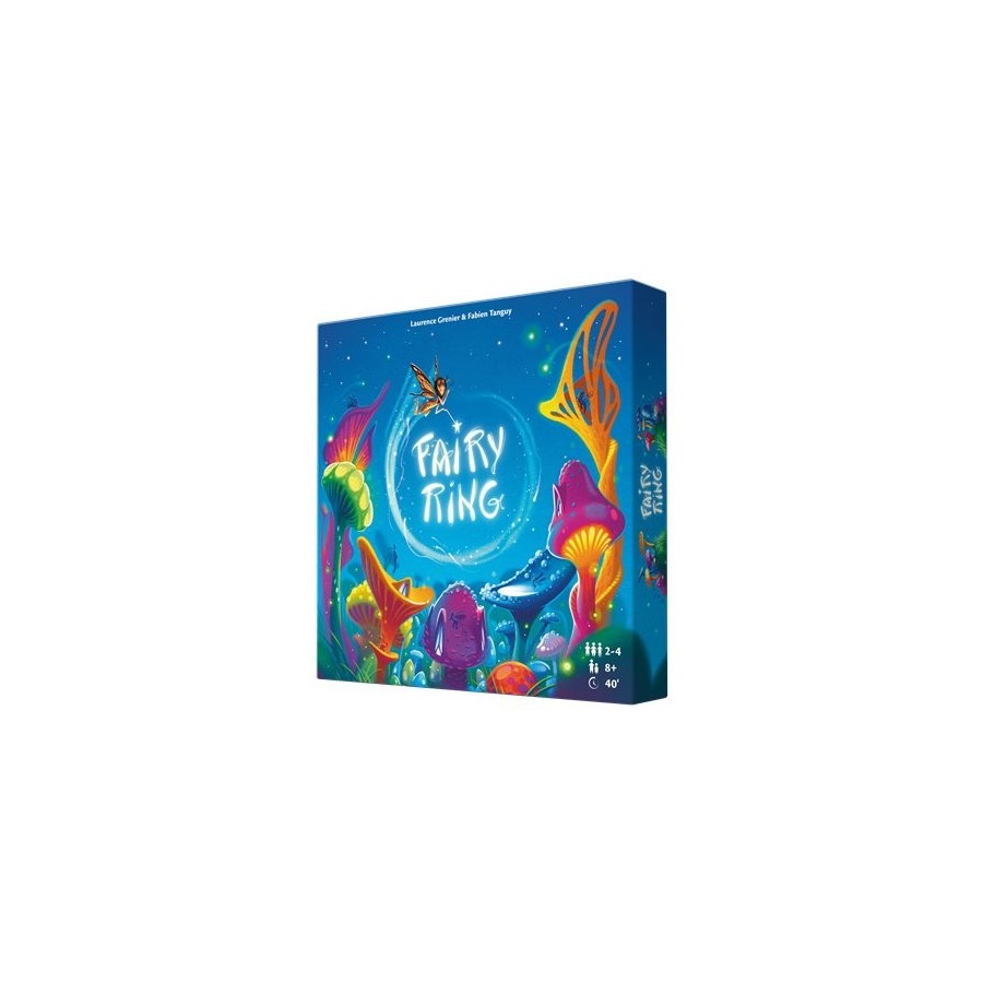 Juego de mesa fairy ring