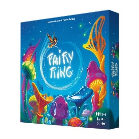 Juego de mesa fairy ring