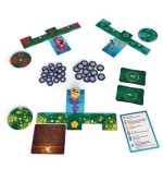 Juego de mesa fairy ring