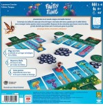 Juego de mesa fairy ring