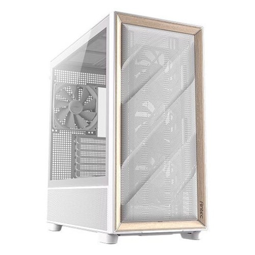 Caja pc antec flux blanco antec-flux-white