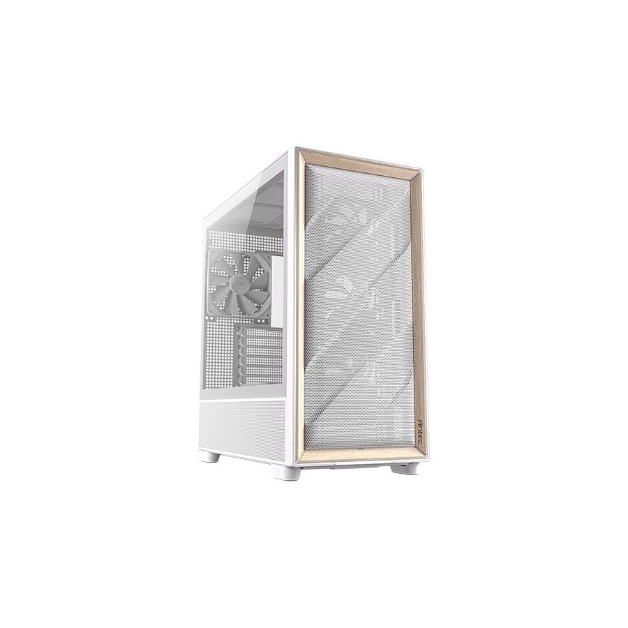 Caja pc antec flux blanco antec-flux-white