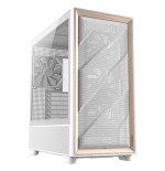 Caja pc antec flux blanco antec-flux-white