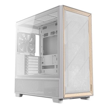 Caja pc antec flux blanco antec-flux-white
