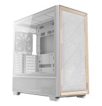 Caja pc antec flux blanco antec-flux-white