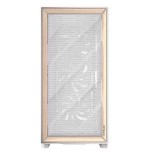 Caja pc antec flux blanco antec-flux-white