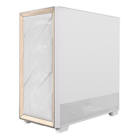 Caja pc antec flux blanco antec-flux-white