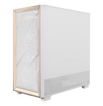Caja pc antec flux blanco antec-flux-white