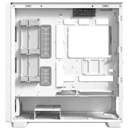 Caja pc antec flux blanco antec-flux-white