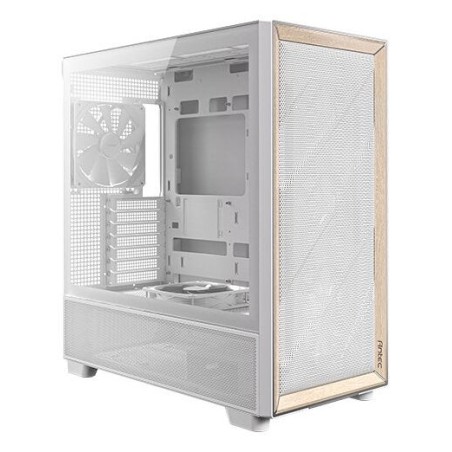 Caja pc antec flux blanco antec-flux-white
