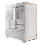 Caja pc antec flux blanco antec-flux-white