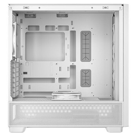 Caja pc antec flux blanco antec-flux-white