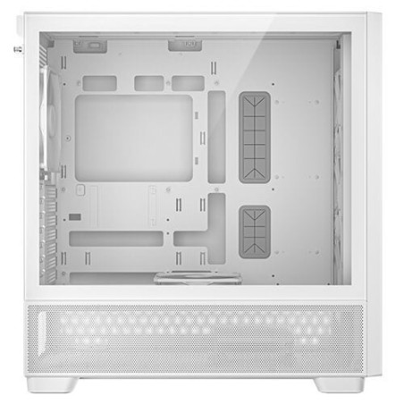 Caja pc antec flux blanco antec-flux-white
