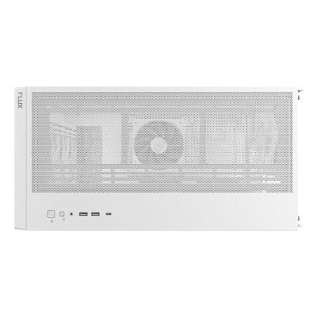 Caja pc antec flux blanco antec-flux-white
