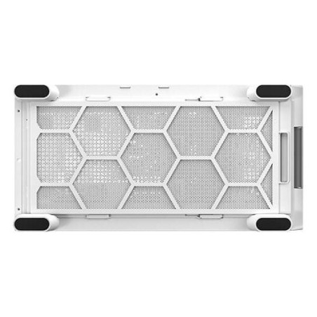 Caja pc antec flux blanco antec-flux-white