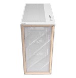 Caja pc antec flux blanco antec-flux-white
