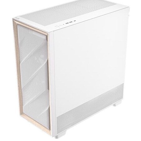 Caja pc antec flux blanco antec-flux-white