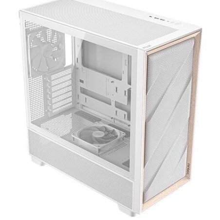 Caja pc antec flux blanco antec-flux-white