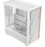 Caja pc antec flux blanco antec-flux-white