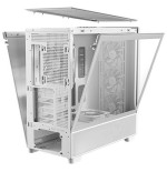 Caja pc antec flux blanco antec-flux-white