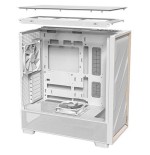 Caja pc antec flux blanco antec-flux-white