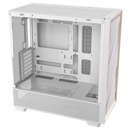 Caja pc antec flux blanco antec-flux-white